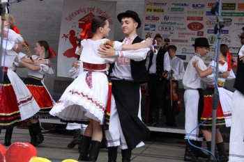 43. ročník Spievanky pod Vartovkou 2023 43. ročník Spievanky pod Vartovkou 2023