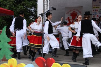 43. ročník Spievanky pod Vartovkou 2023 43. ročník Spievanky pod Vartovkou 2023