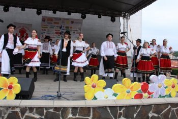 43. ročník Spievanky pod Vartovkou 2023 43. ročník Spievanky pod Vartovkou 2023
