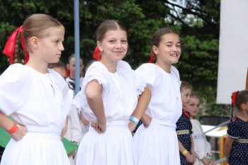43. ročník Spievanky pod Vartovkou 2023 43. ročník Spievanky pod Vartovkou 2023