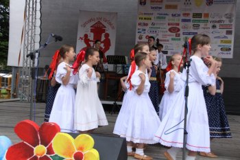 43. ročník Spievanky pod Vartovkou 2023 43. ročník Spievanky pod Vartovkou 2023