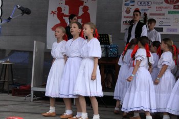 43. ročník Spievanky pod Vartovkou 2023 43. ročník Spievanky pod Vartovkou 2023