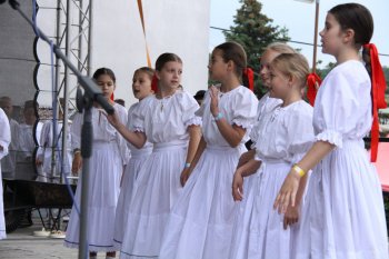 43. ročník Spievanky pod Vartovkou 2023 43. ročník Spievanky pod Vartovkou 2023