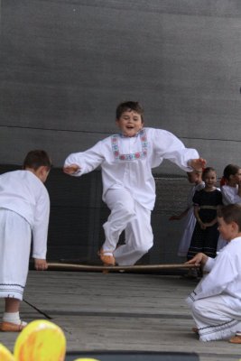 43. ročník Spievanky pod Vartovkou 2023 43. ročník Spievanky pod Vartovkou 2023
