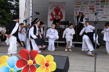 43. ročník Spievanky pod Vartovkou 2023 43. ročník Spievanky pod Vartovkou 2023