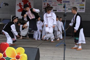 43. ročník Spievanky pod Vartovkou 2023 43. ročník Spievanky pod Vartovkou 2023