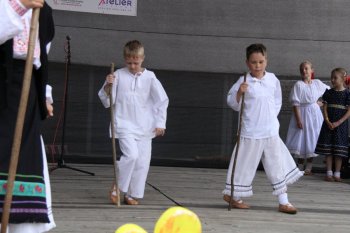 43. ročník Spievanky pod Vartovkou 2023 43. ročník Spievanky pod Vartovkou 2023