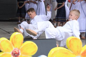 43. ročník Spievanky pod Vartovkou 2023 43. ročník Spievanky pod Vartovkou 2023