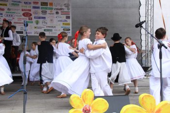 43. ročník Spievanky pod Vartovkou 2023 43. ročník Spievanky pod Vartovkou 2023