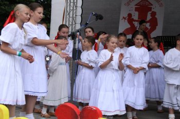 43. ročník Spievanky pod Vartovkou 2023 43. ročník Spievanky pod Vartovkou 2023