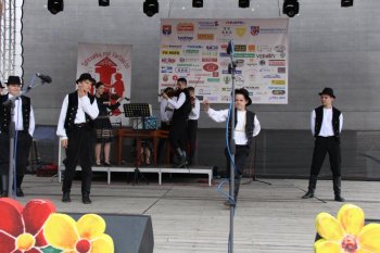 43. ročník Spievanky pod Vartovkou 2023 43. ročník Spievanky pod Vartovkou 2023