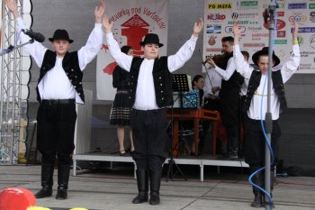 43. ročník Spievanky pod Vartovkou 2023 43. ročník Spievanky pod Vartovkou 2023