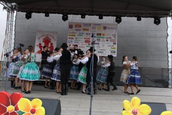 43. ročník Spievanky pod Vartovkou 2023 43. ročník Spievanky pod Vartovkou 2023
