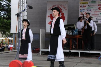 43. ročník Spievanky pod Vartovkou 2023 43. ročník Spievanky pod Vartovkou 2023