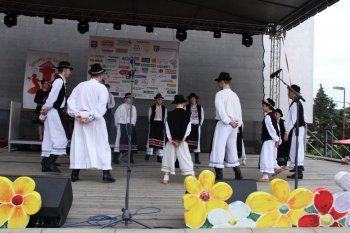 43. ročník Spievanky pod Vartovkou 2023 43. ročník Spievanky pod Vartovkou 2023
