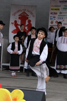 43. ročník Spievanky pod Vartovkou 2023 43. ročník Spievanky pod Vartovkou 2023