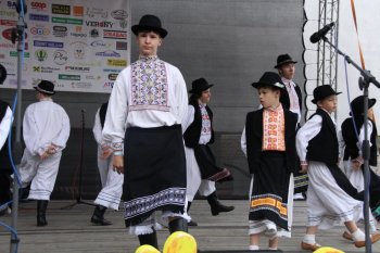 43. ročník Spievanky pod Vartovkou 2023 43. ročník Spievanky pod Vartovkou 2023