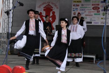 43. ročník Spievanky pod Vartovkou 2023 43. ročník Spievanky pod Vartovkou 2023