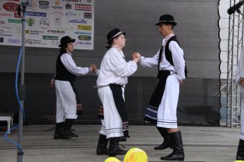43. ročník Spievanky pod Vartovkou 2023 43. ročník Spievanky pod Vartovkou 2023
