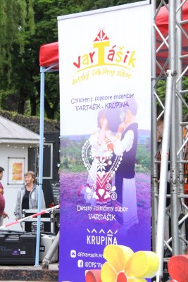 43. ročník Spievanky pod Vartovkou 2023 43. ročník Spievanky pod Vartovkou 2023