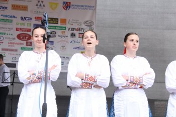 43. ročník Spievanky pod Vartovkou 2023 43. ročník Spievanky pod Vartovkou 2023