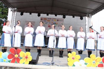43. ročník Spievanky pod Vartovkou 2023 43. ročník Spievanky pod Vartovkou 2023