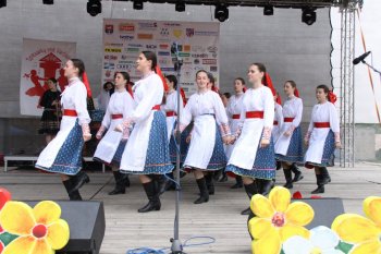 43. ročník Spievanky pod Vartovkou 2023 43. ročník Spievanky pod Vartovkou 2023