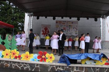 43. ročník Spievanky pod Vartovkou 2023 43. ročník Spievanky pod Vartovkou 2023