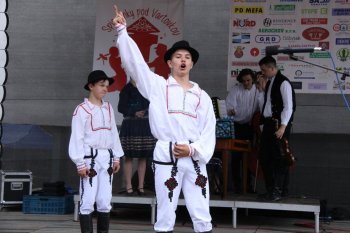 43. ročník Spievanky pod Vartovkou 2023 43. ročník Spievanky pod Vartovkou 2023