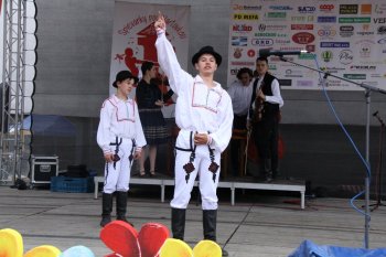 43. ročník Spievanky pod Vartovkou 2023 43. ročník Spievanky pod Vartovkou 2023