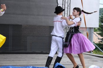 43. ročník Spievanky pod Vartovkou 2023 43. ročník Spievanky pod Vartovkou 2023