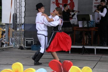 43. ročník Spievanky pod Vartovkou 2023 43. ročník Spievanky pod Vartovkou 2023