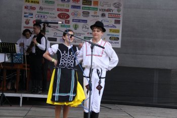 43. ročník Spievanky pod Vartovkou 2023 43. ročník Spievanky pod Vartovkou 2023