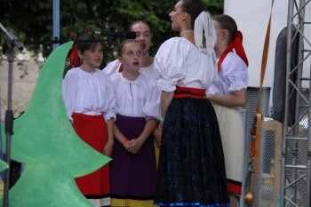 43. ročník Spievanky pod Vartovkou 2023 43. ročník Spievanky pod Vartovkou 2023