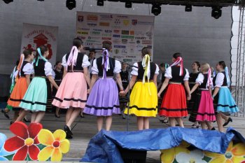 43. ročník Spievanky pod Vartovkou 2023 43. ročník Spievanky pod Vartovkou 2023