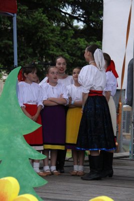 43. ročník Spievanky pod Vartovkou 2023 43. ročník Spievanky pod Vartovkou 2023
