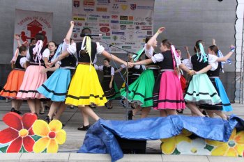 43. ročník Spievanky pod Vartovkou 2023 43. ročník Spievanky pod Vartovkou 2023
