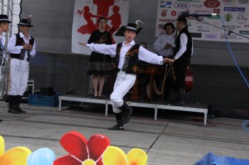 43. ročník Spievanky pod Vartovkou 2023 43. ročník Spievanky pod Vartovkou 2023