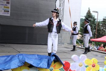 43. ročník Spievanky pod Vartovkou 2023 43. ročník Spievanky pod Vartovkou 2023