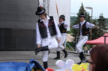 43. ročník Spievanky pod Vartovkou 2023 43. ročník Spievanky pod Vartovkou 2023