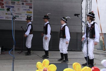 43. ročník Spievanky pod Vartovkou 2023 43. ročník Spievanky pod Vartovkou 2023
