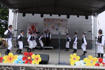 43. ročník Spievanky pod Vartovkou 2023 43. ročník Spievanky pod Vartovkou 2023