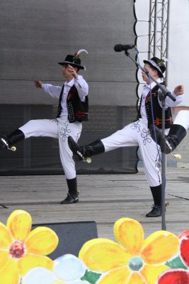 43. ročník Spievanky pod Vartovkou 2023 43. ročník Spievanky pod Vartovkou 2023