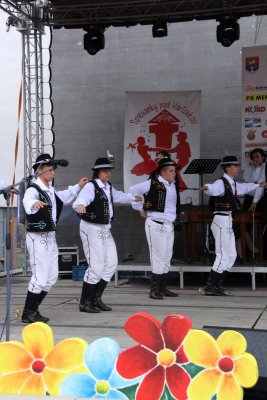 43. ročník Spievanky pod Vartovkou 2023 43. ročník Spievanky pod Vartovkou 2023