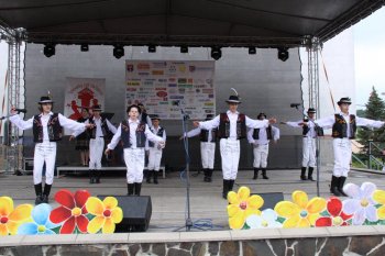 43. ročník Spievanky pod Vartovkou 2023 43. ročník Spievanky pod Vartovkou 2023