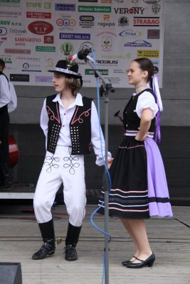 43. ročník Spievanky pod Vartovkou 2023 43. ročník Spievanky pod Vartovkou 2023