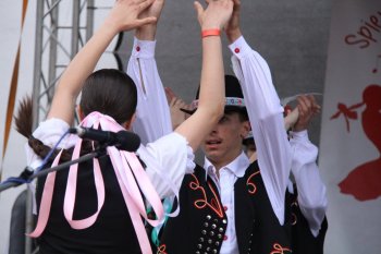 43. ročník Spievanky pod Vartovkou 2023 43. ročník Spievanky pod Vartovkou 2023