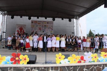43. ročník Spievanky pod Vartovkou 2023 43. ročník Spievanky pod Vartovkou 2023
