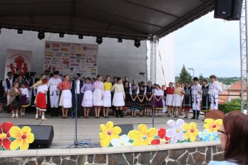 43. ročník Spievanky pod Vartovkou 2023 43. ročník Spievanky pod Vartovkou 2023