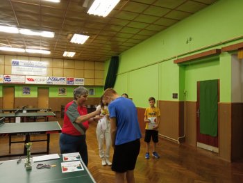 stolnotenisový turnaj 10.6.2023